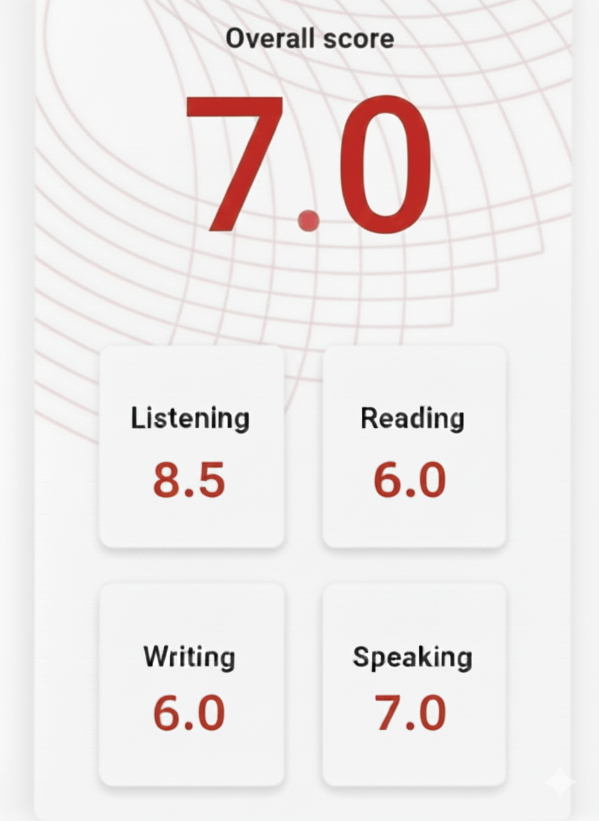 Naqmeh K. #IELTS Academic